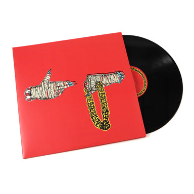 Run The Jewels: Run The Jewels 2 (180g) Vinyl 2LP