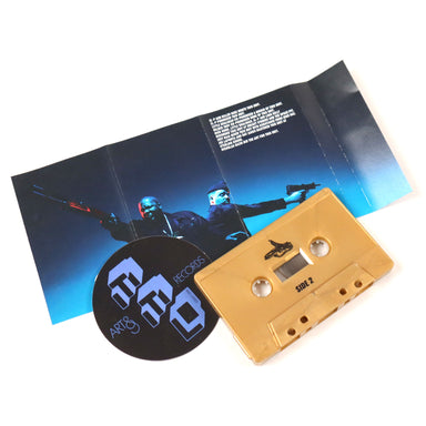 Run The Jewels: Run The Jewels 3 Cassette