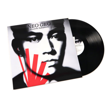 Ryuichi Sakamoto: NEO GEO (180g, Japan Import Vinyl) Vinyl LP