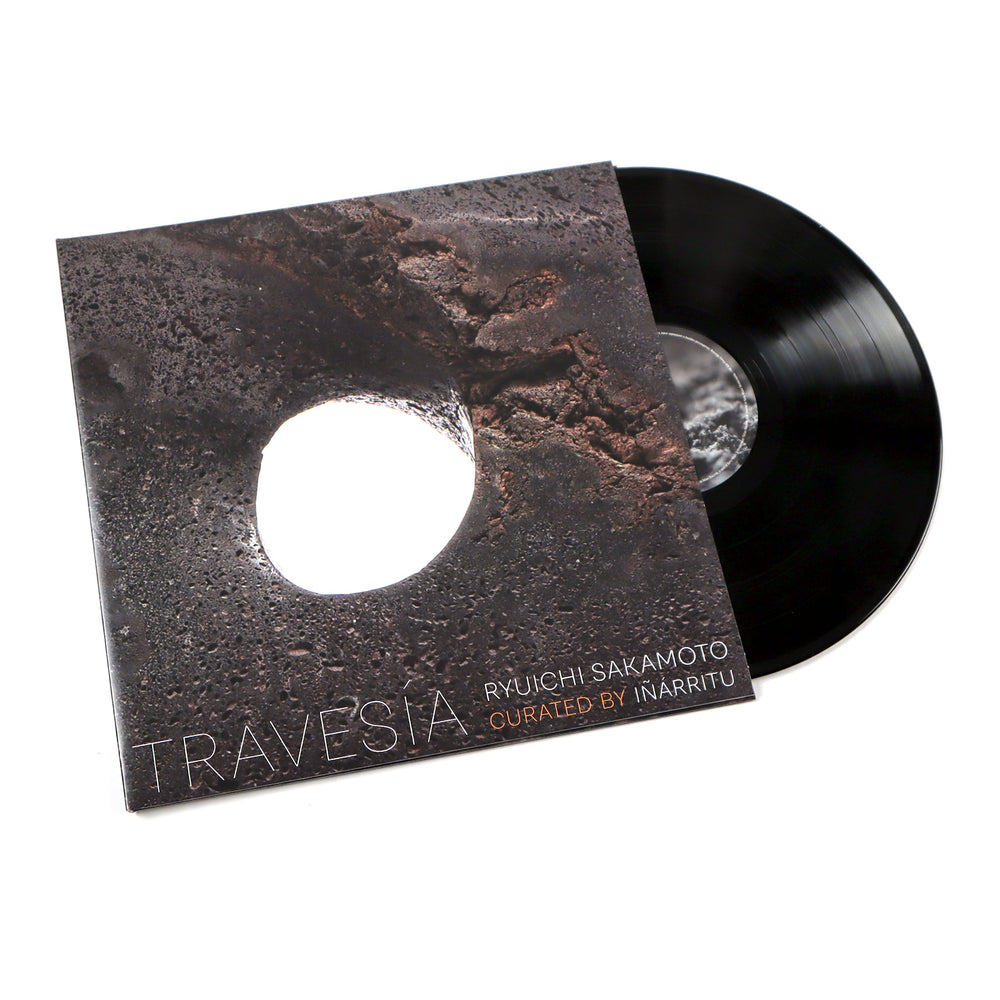 Ryuichi Sakamoto: Travesia (180g) Vinyl 2LP