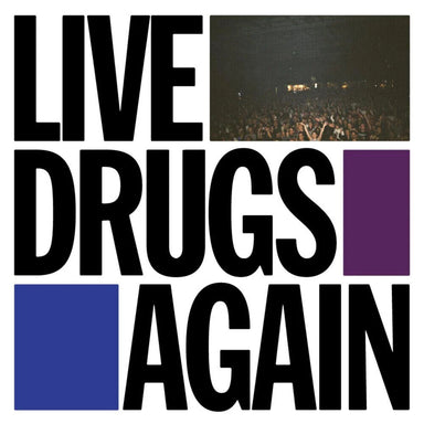 The War on Drugs: Live Drugs Again Vinyl 2LP