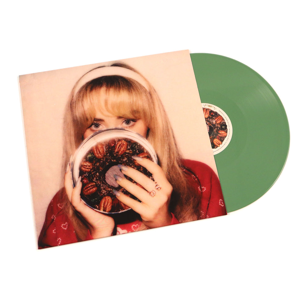 Sabrina Carpenter: Fruitcake (Indie Exclusive Olive Colored Vinyl) Vinyl LP