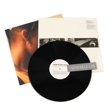 Sade: Lovers Rock Vinyl LP