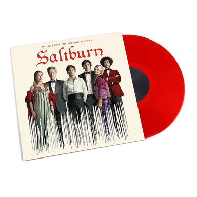 Saltburn: Original Soundtrack (Colored Vinyl) Vinyl LP