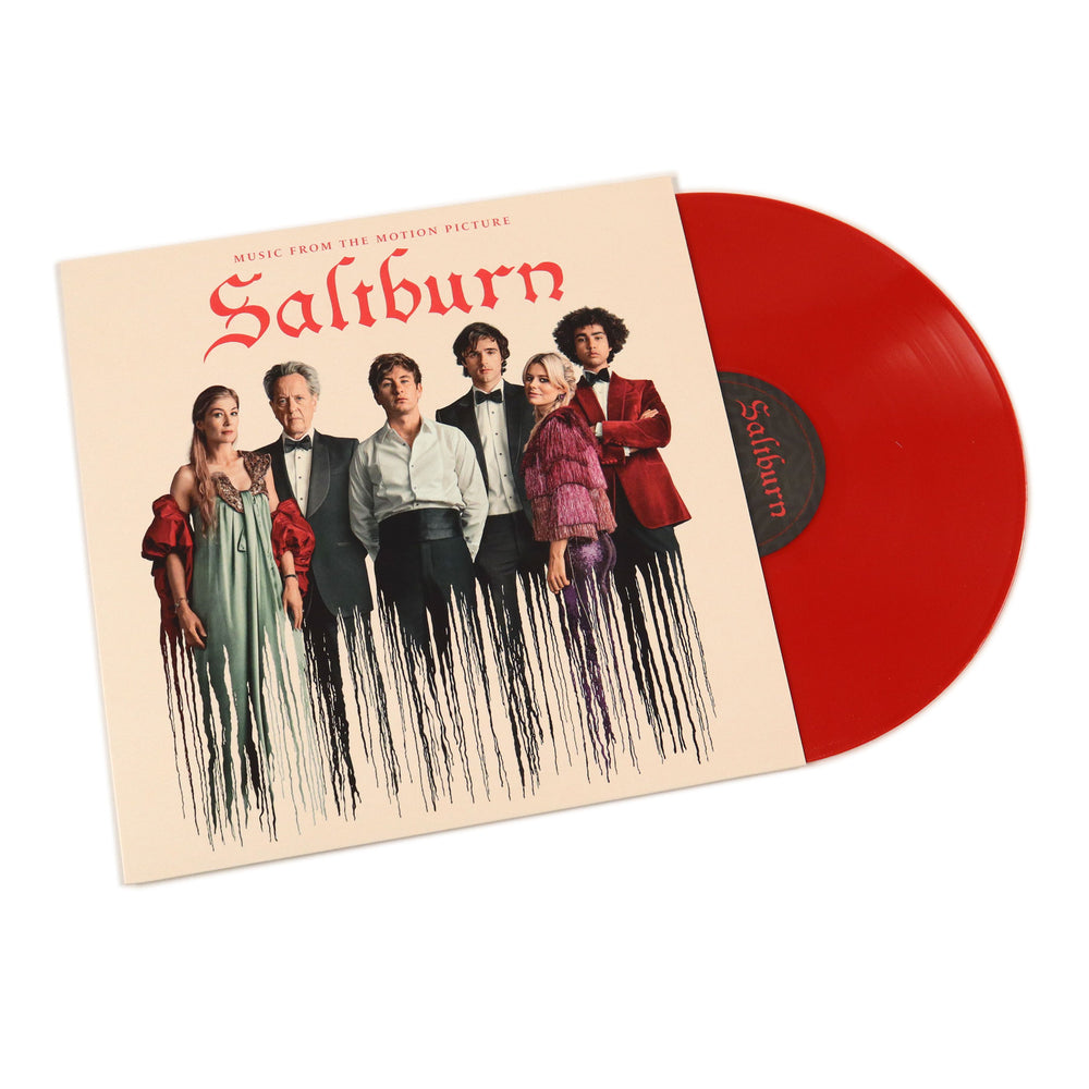 Saltburn: Original Soundtrack (Colored Vinyl) Vinyl LP