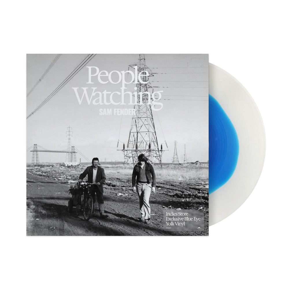 Sam Fender: People Watching (Indie Exclusive Colored Vinyl) Vinyl LP - PRE-ORDER