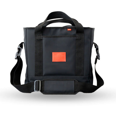 Selektor: Messenger Vinyl LP Record Bag - Special Edition / Black Rubber