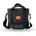 Selektor: Messenger Vinyl LP Record Bag - Special Edition / Black Rubber