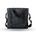 Selektor: Messenger Vinyl LP Record Bag - Special Edition / Black Rubber