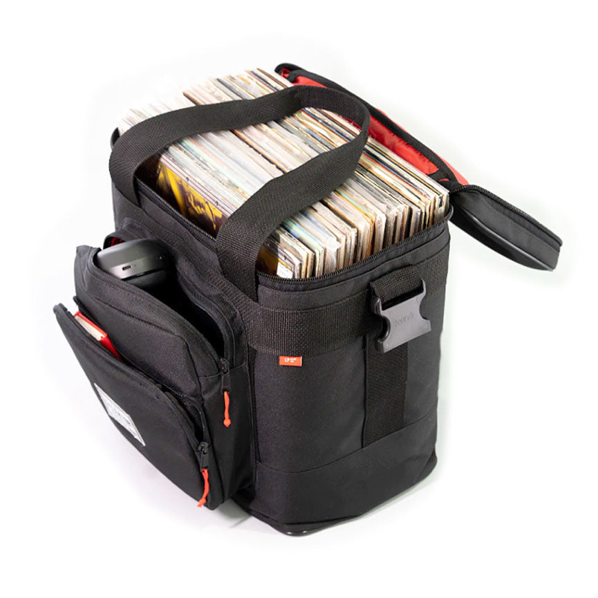 Selektor: Worker DJ Vinyl LP Bag (Holds 50 LPs)