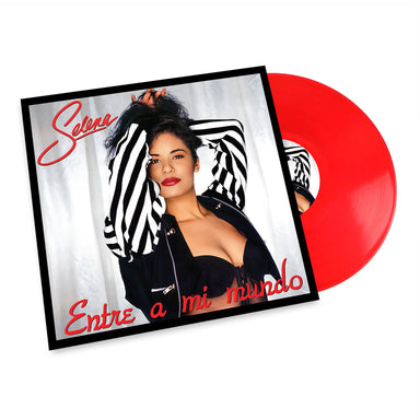 Selena: Entre A Mi Mundo (Colored Vinyl) Vinyl LP