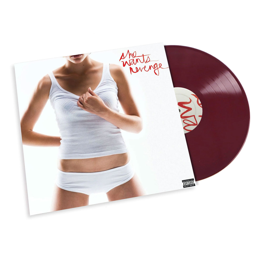 She Wants Revenge: She Wants Revenge (Indie Exclusive Colored Vinyl) Vinyl 2LP