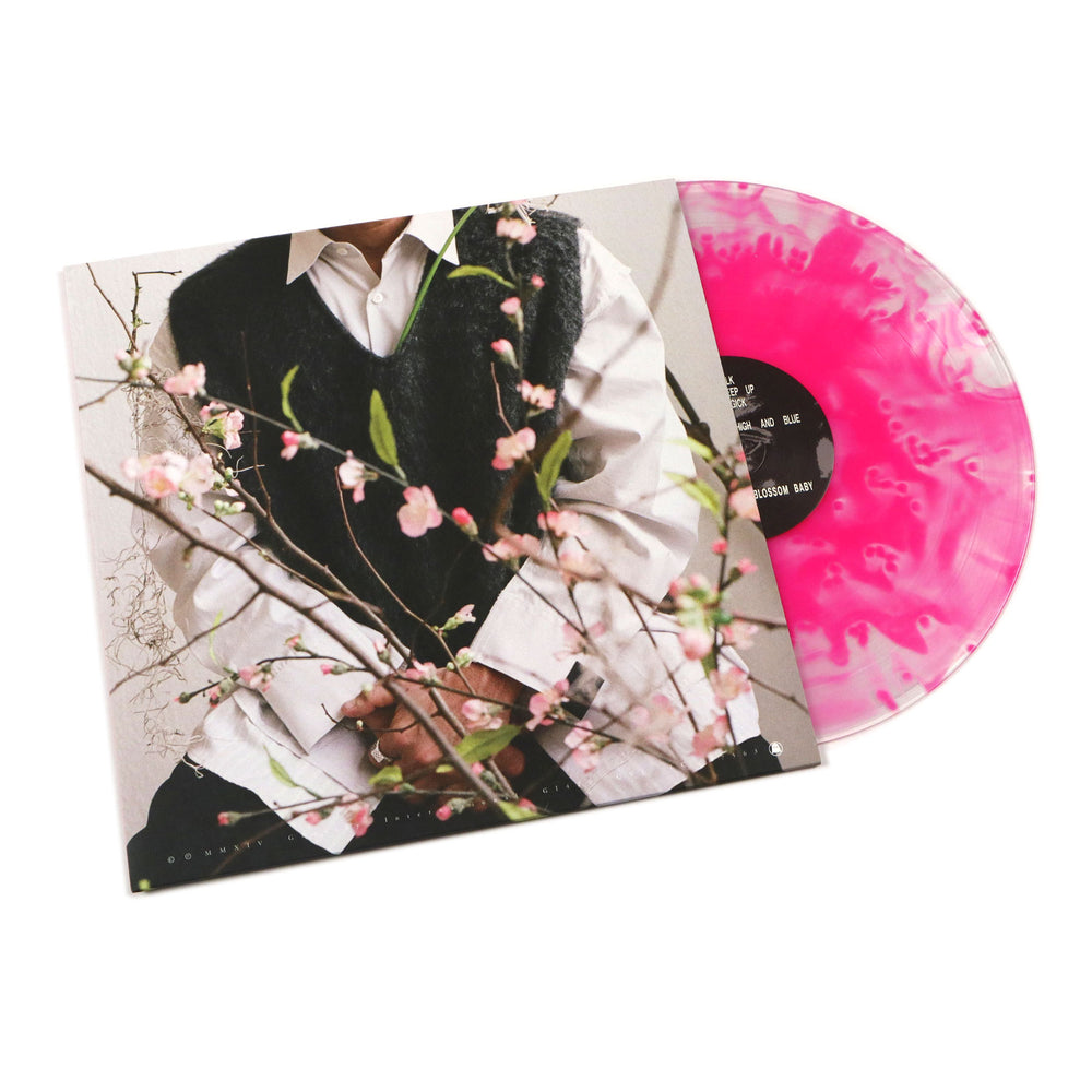 Shigeto: Cherry Blossom Baby (Colored Vinyl) Vinyl LP