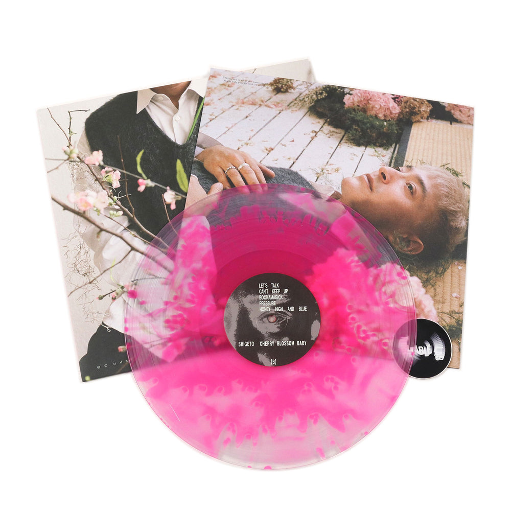 Shigeto: Cherry Blossom Baby (Colored Vinyl) Vinyl LP