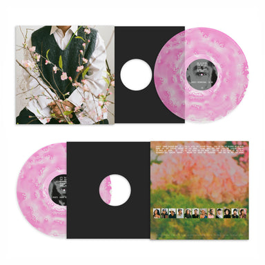 Shigeto: Cherry Blossom Baby (Colored Vinyl) Vinyl LP