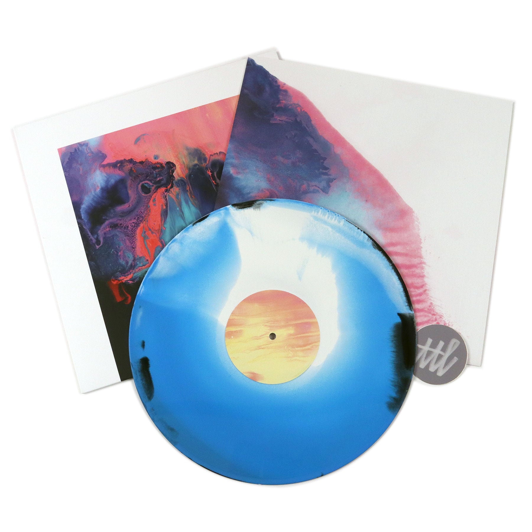 Shigeto: No Better Time Than Now (Colored Vinyl) Vinyl LP ...