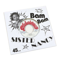 Sister Nancy: Bam Bam (Colored Vinyl) Vinyl 7"