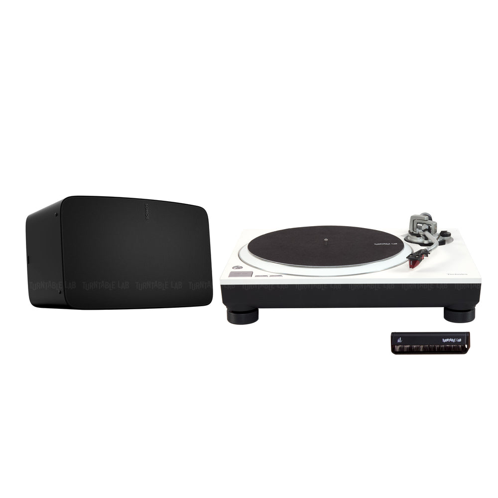 Technics: SL-1500C / Sonos Five / Turntable Package