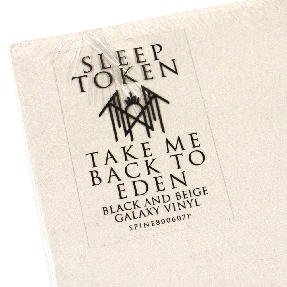 Sleep Token: Take Me Back to Eden (Galaxy Colored Vinyl) Vinyl LP