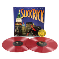 Slick Rick: The Great Adventures Of Slick Rick (Indie Exclusive Colored Vinyl) Vinyl 2LP