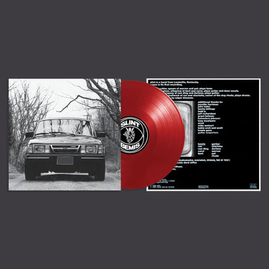 Slint: Tweez (180g, Colored Vinyl) Vinyl LP