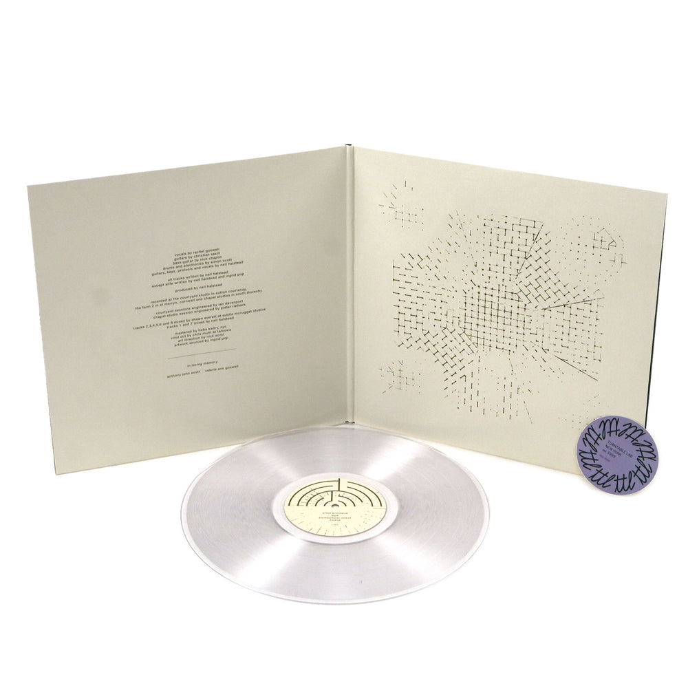Best Buy: Slowdive [LP] VINYL