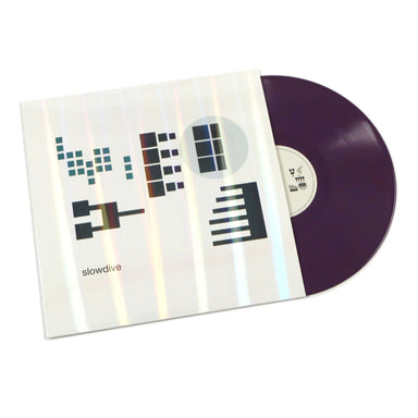 Slowdive: Pygmalion (Purple Marble Colored Vinyl) Vinyl LP