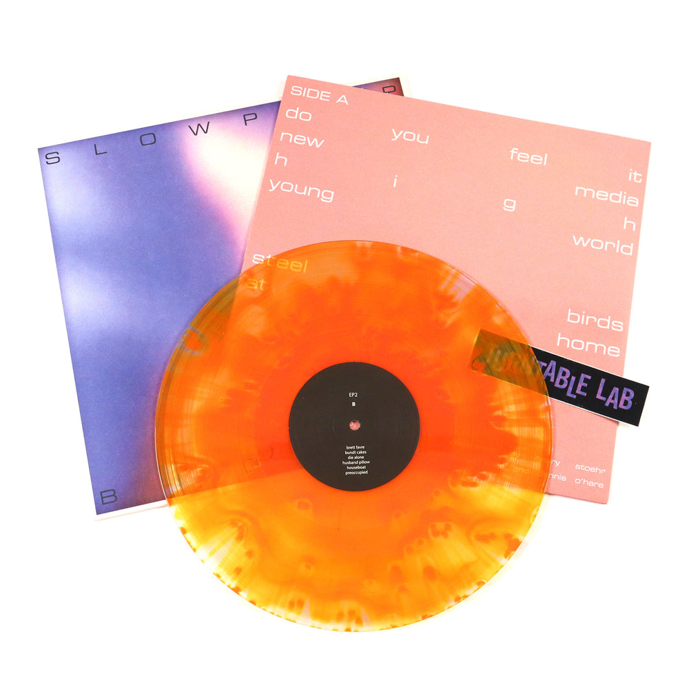 Slow Pulp: EP2 / Big Day (Colored Vinyl) Vinyl LP