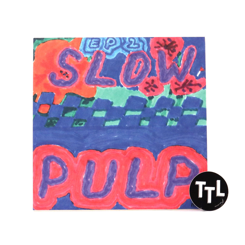 Slow Pulp: EP2 / Big Day (Colored Vinyl) Vinyl LP