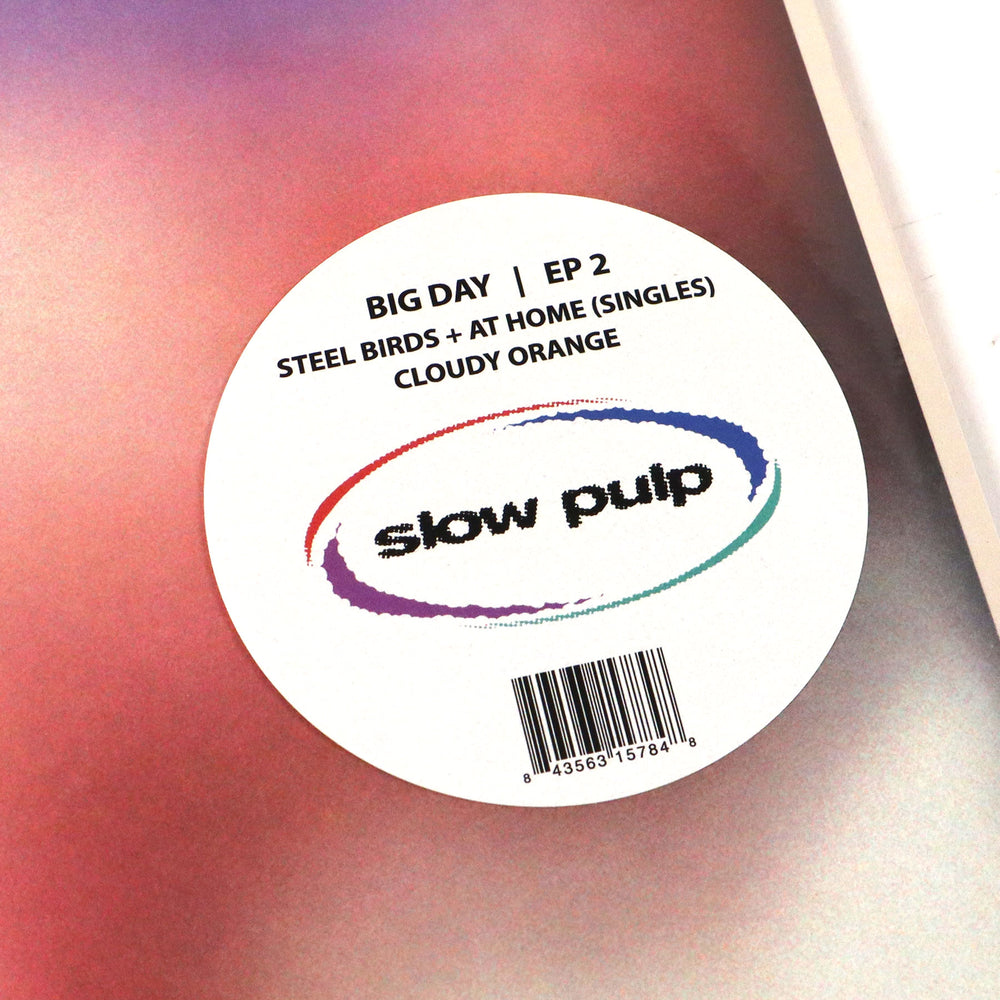 Slow Pulp: EP2 / Big Day (Colored Vinyl) Vinyl LP