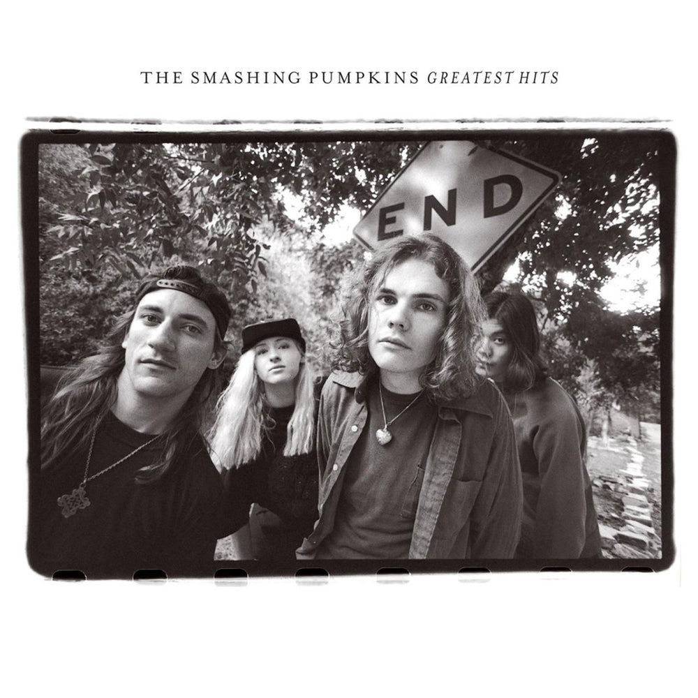 Smashing Pumpkins: Rotten Apples - Greatest Hits (180g) Vinyl 2LP