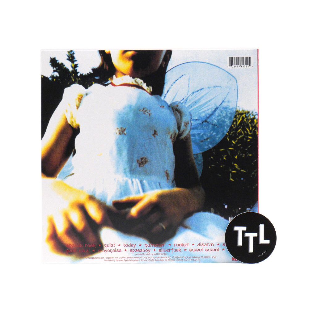 Smashing Pumpkins: Siamese Dream (180g, Indie Exclusive Colored Vinyl) Vinyl 2LP