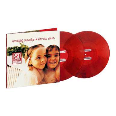 Smashing Pumpkins: Siamese Dream (180g, Indie Exclusive Colored Vinyl) Vinyl 2LP