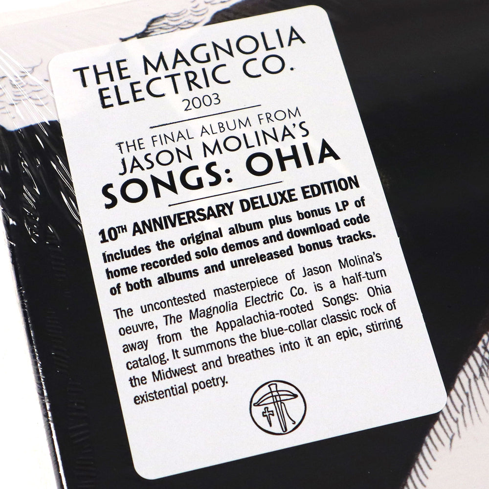 Songs Ohia: The Magnolia Electric Co. - Deluxe Edition Vinyl 2LP