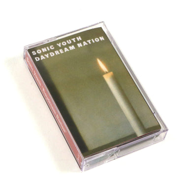 Sonic Youth: Daydream Nation Cassette