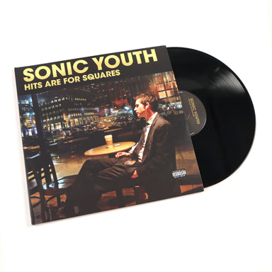 Sonic Youth: Hits Are For Squares (Greatest Hits) Vinyl 2LP