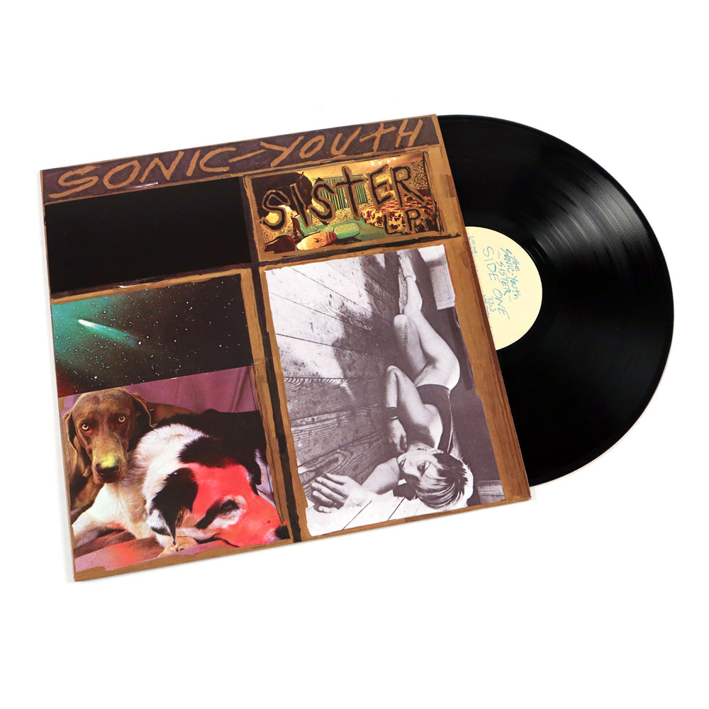 Sonic Youth: Sister Vinyl LP