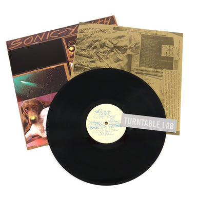 Sonic Youth: Sister Vinyl LP