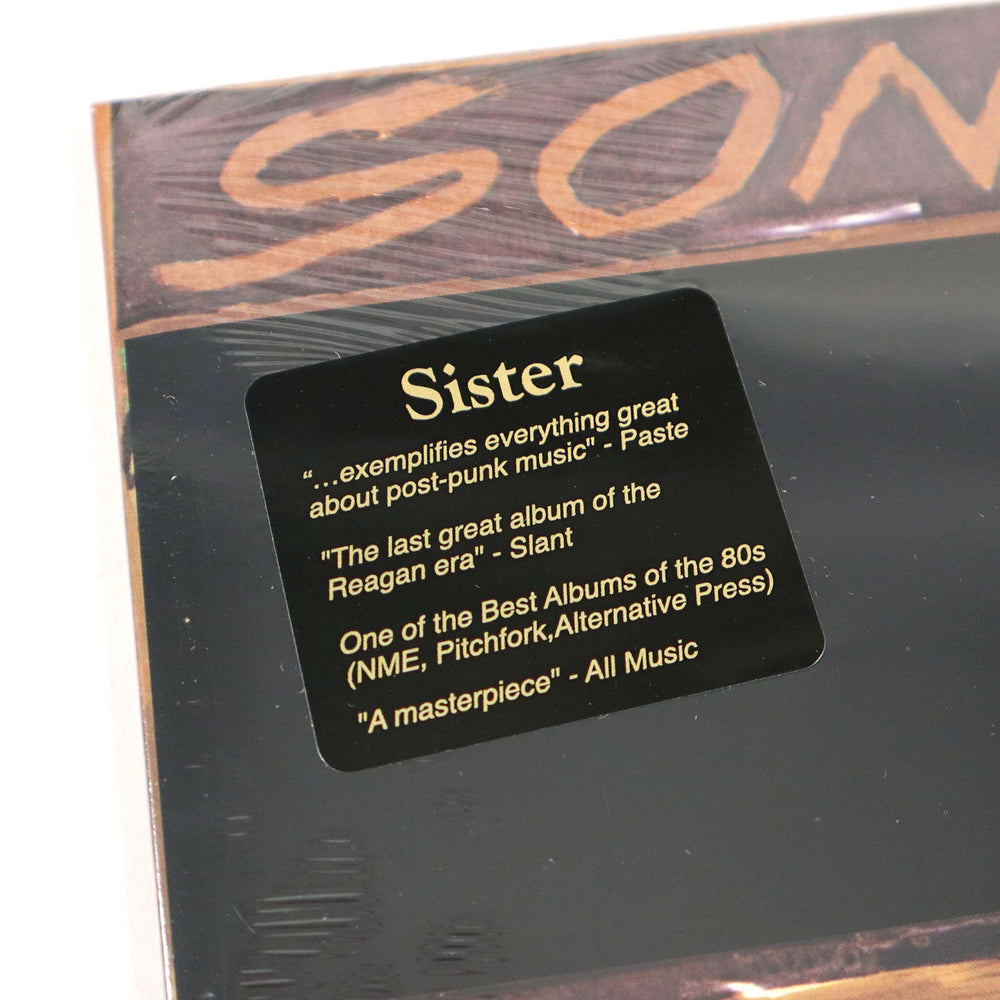 Sonic Youth: Sister Vinyl LP