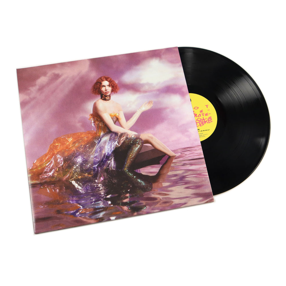 Sophie: Oil Of Every Pearl's Un-Insides Vinyl LP