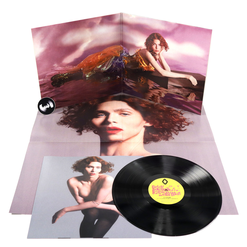 Sophie: Oil Of Every Pearl's Un-Insides Vinyl LP