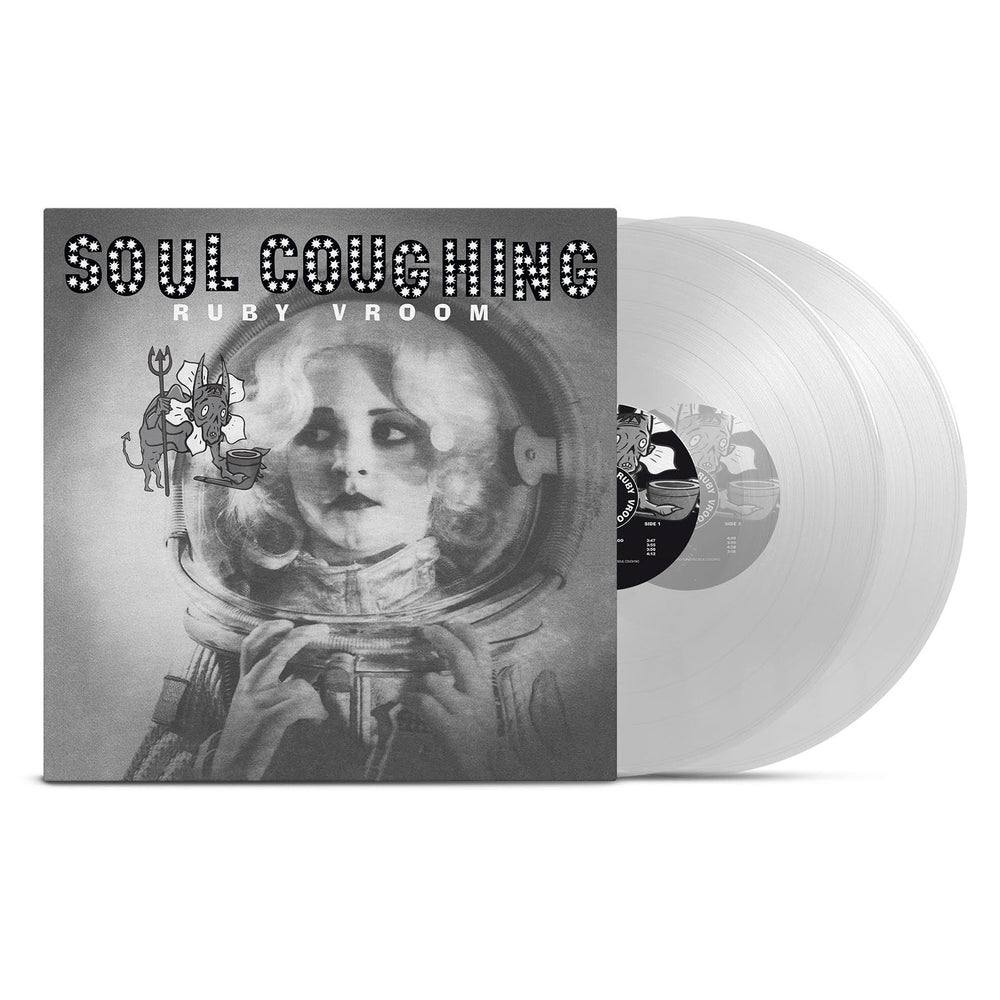 Soul Coughing: Ruby Vroom - 30th Anniversary (Indie Exclusive) Colored Vinyl 2LP