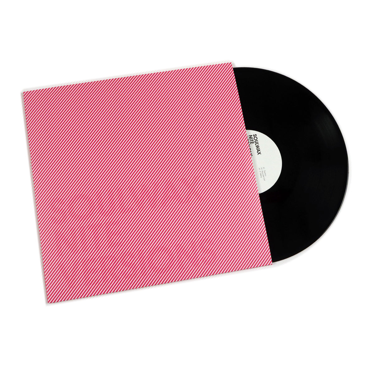 Soulwax: Nite Versions (Mixed) Vinyl 2LP