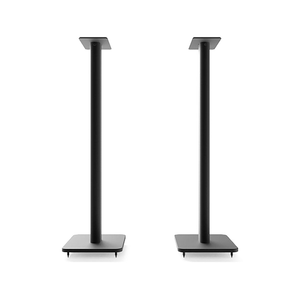 Kanto: SP26PL Speaker Stands for YU4 / YU6 / TUK (26" Height / Black / Pair)