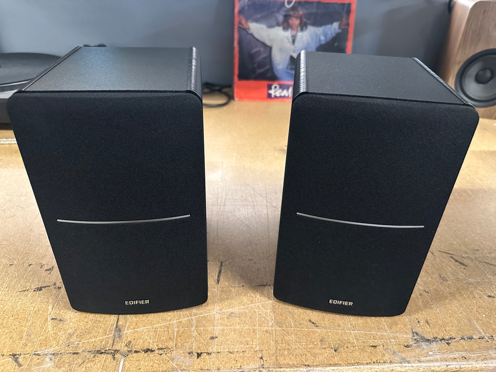 Edifier: R1280DB Powered Speakers w/ Bluetooth - Black - (Open Box Special)