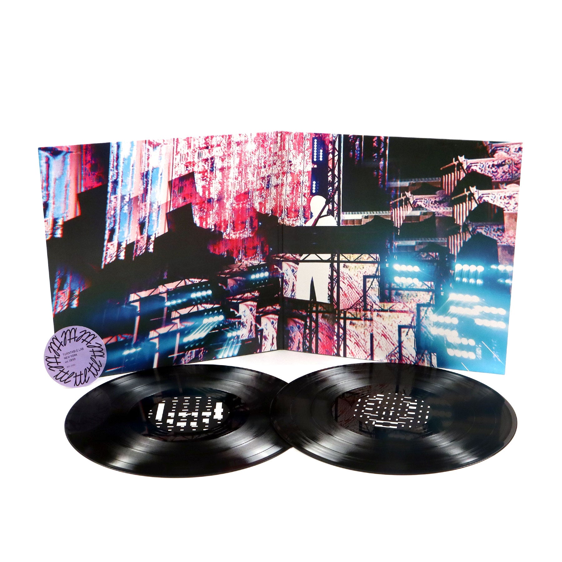 Squarepusher: Dostrotime Vinyl 2LP — TurntableLab.com