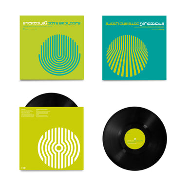 Stereolab: Dots And Loops Vinyl 2LP