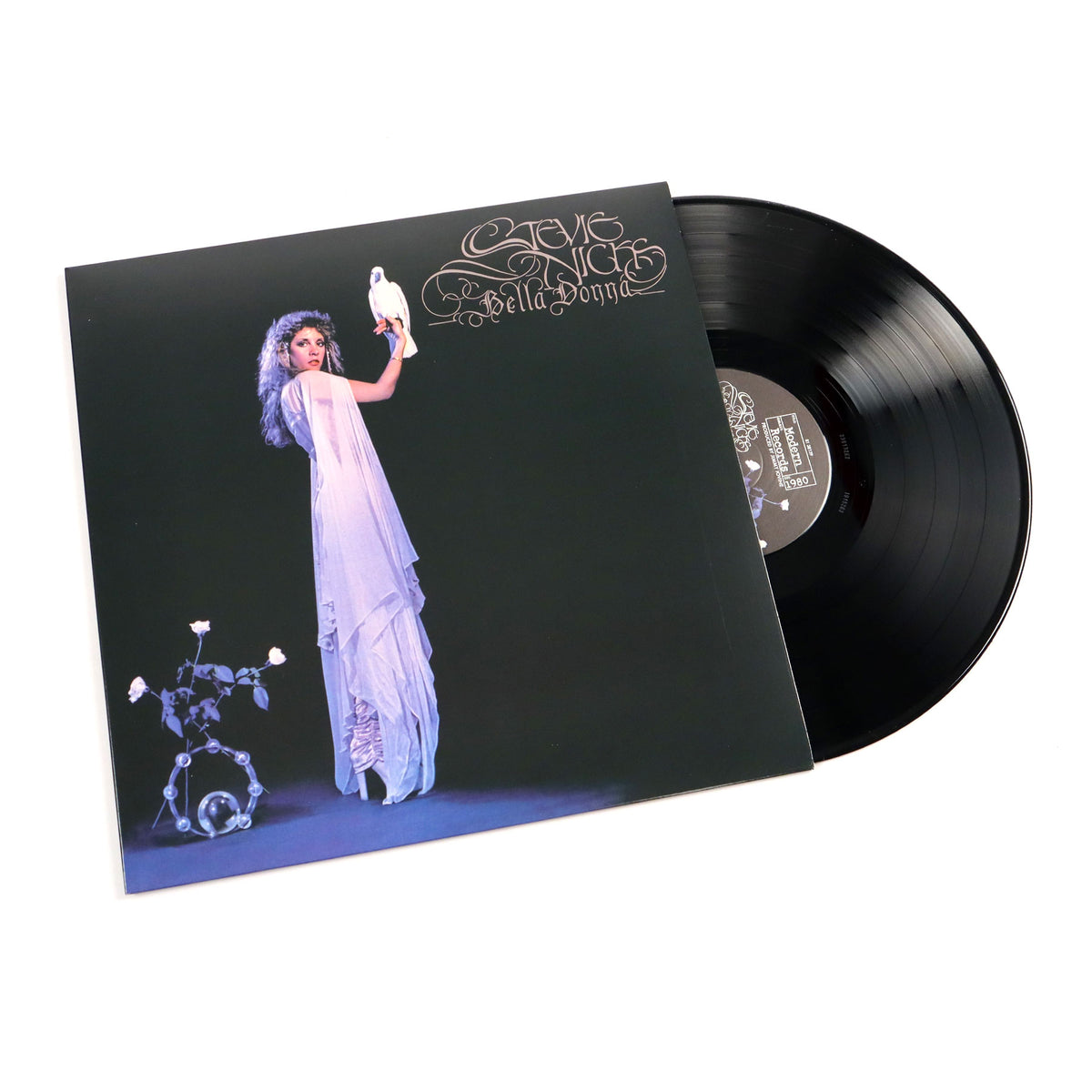 Stevie Nicks outlets Belladonna VMP Exclusive Blue Swirl Vinyl RARE OOP