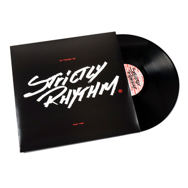 Strictly Rhythm: 30 Years Of Strictly Rhythm Part Two Vinyl 2LP