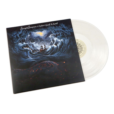 Sturgill Simpson: A Sailor's Guide To Earth (Atlantic 75, Colored Vinyl) Vinyl LP